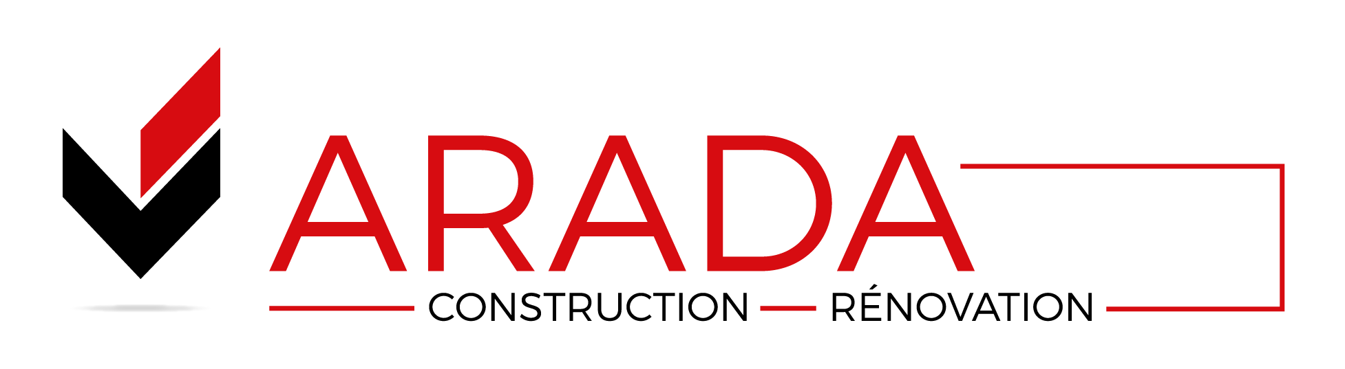 Logo Arada Construction